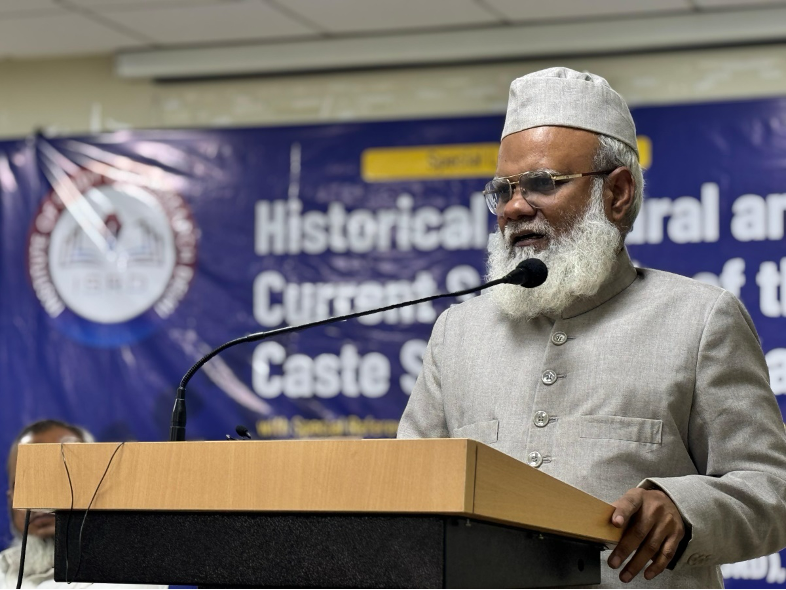 Change in Mindset is Essential to End the Caste System: Experts stress image