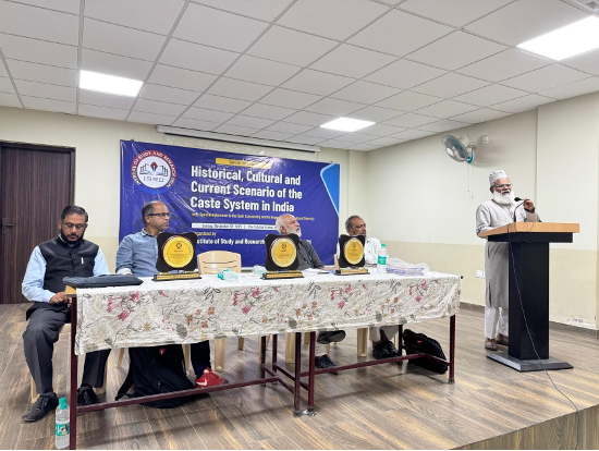 Change in Mindset is Essential to End the Caste System: Experts stress image