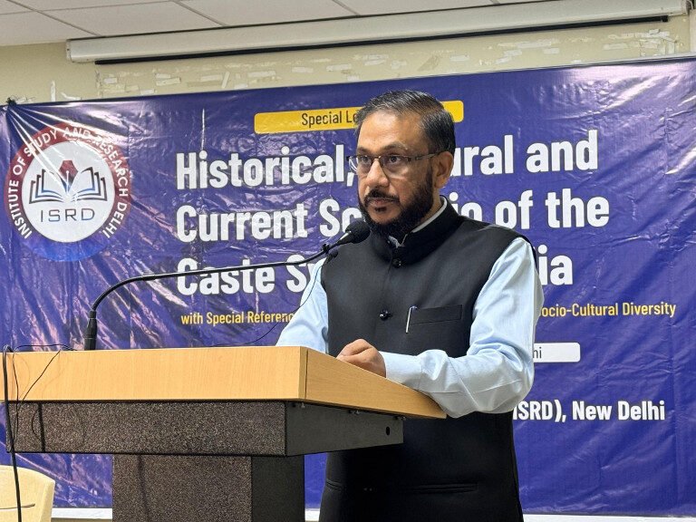 Change in Mindset is Essential to End the Caste System: Experts stress image