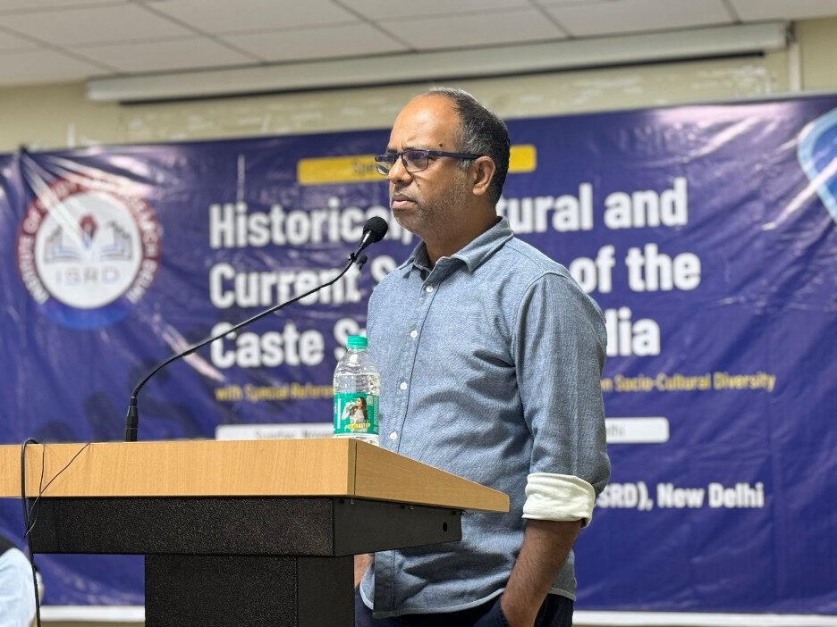 Change in Mindset is Essential to End the Caste System: Experts stress