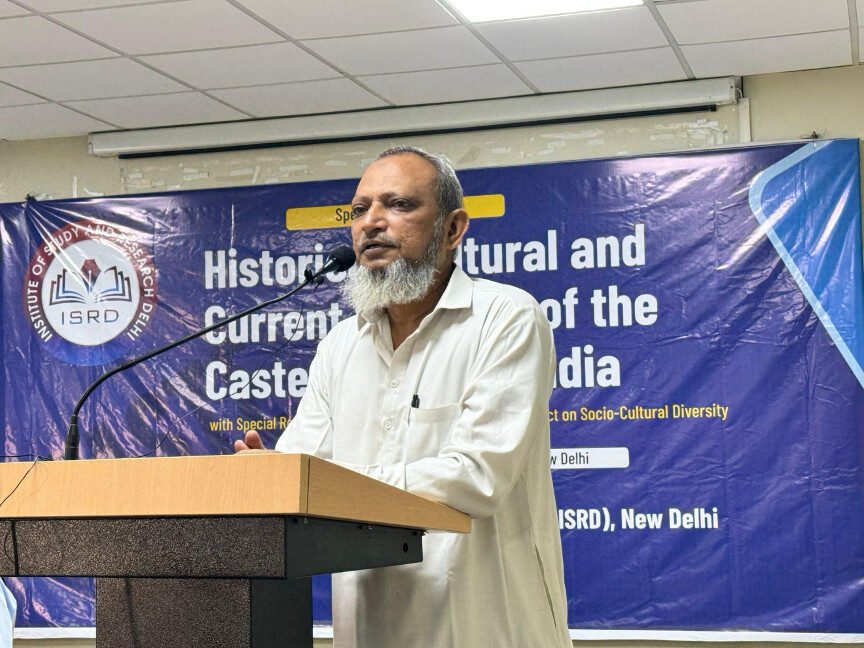 Change in Mindset is Essential to End the Caste System: Experts stress image