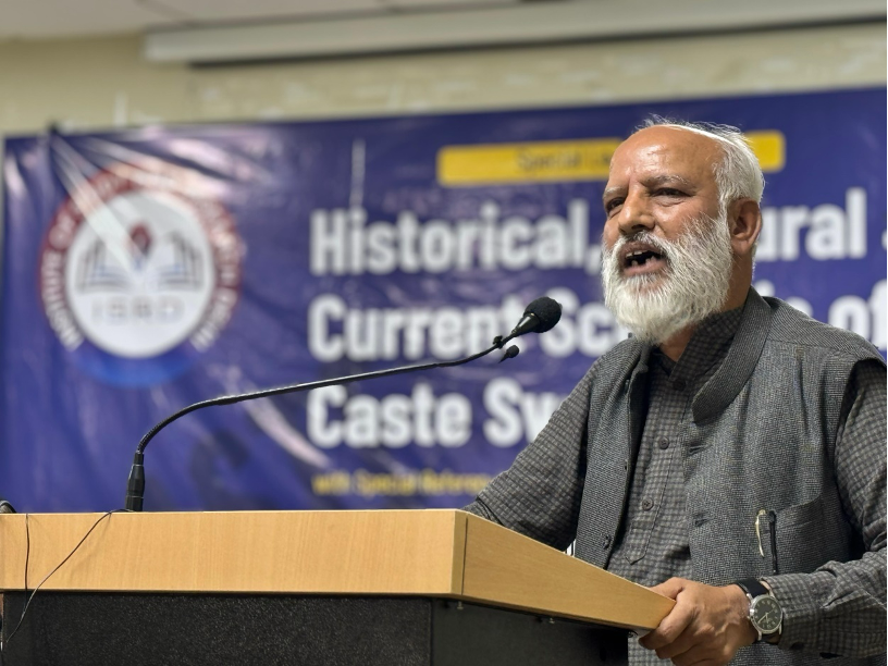 Change in Mindset is Essential to End the Caste System: Experts stress image
