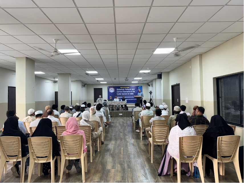 Change in Mindset is Essential to End the Caste System: Experts stress Image 4